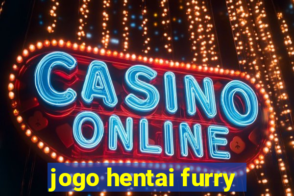 jogo hentai furry